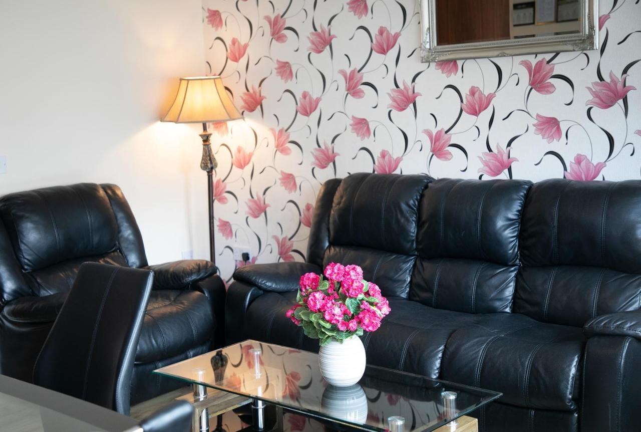 Arch House B&B & Apartments แอธลอน ภายนอก รูปภาพ