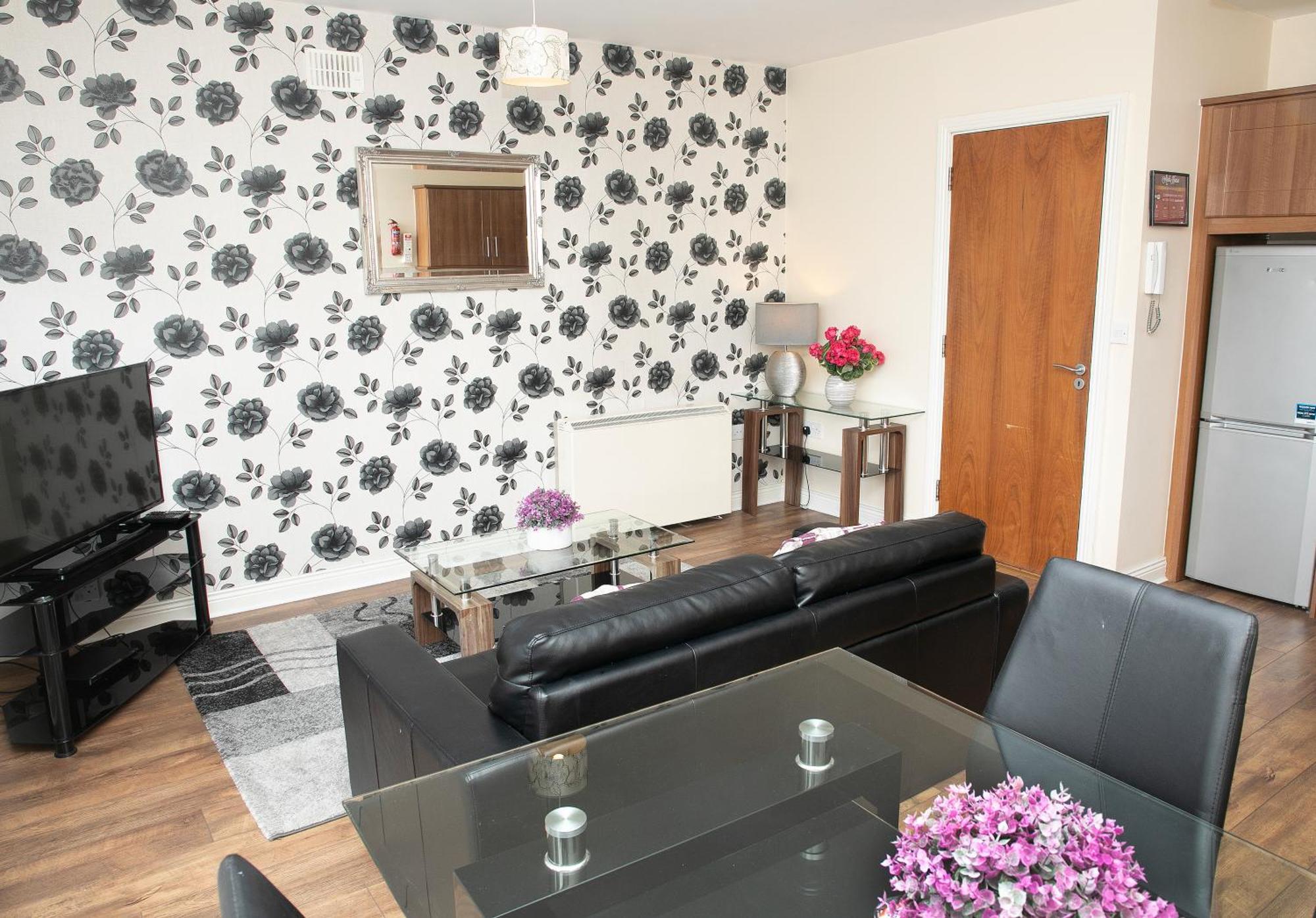 Arch House B&B & Apartments แอธลอน ห้อง รูปภาพ
