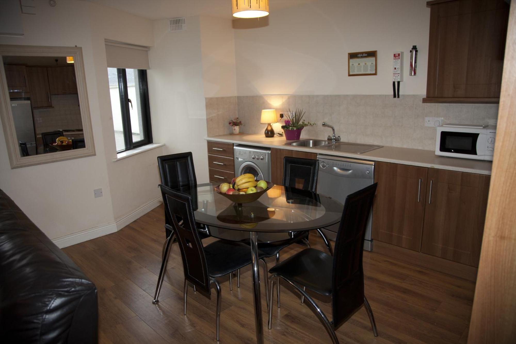 Arch House B&B & Apartments แอธลอน ห้อง รูปภาพ